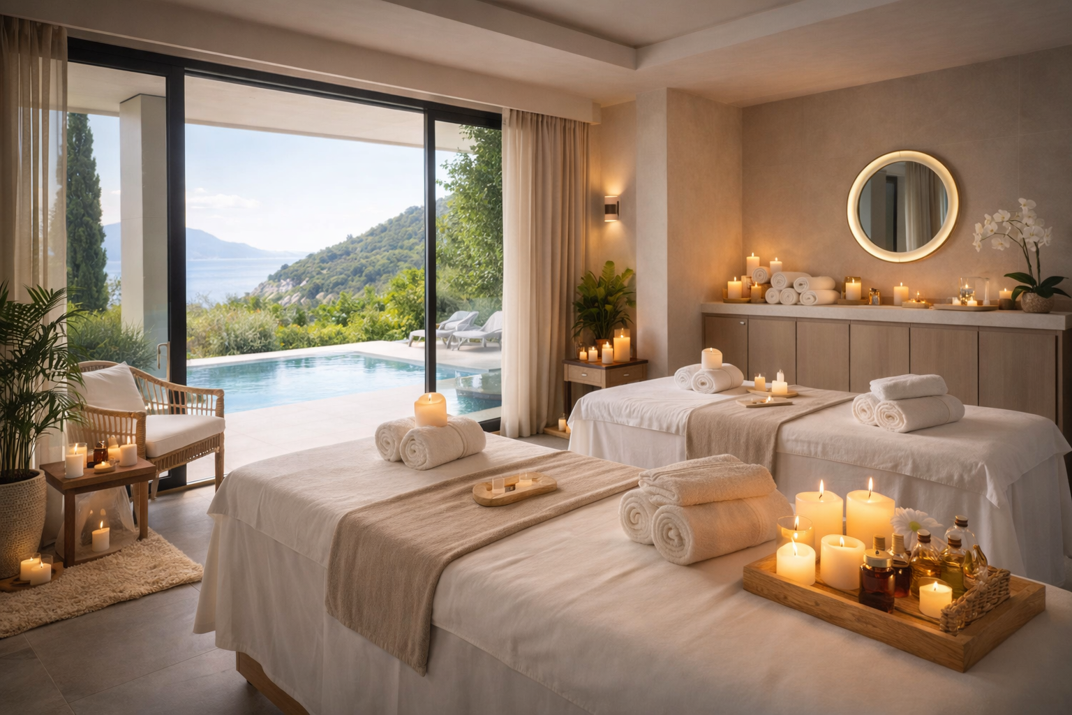 Wellness & Beauty at home